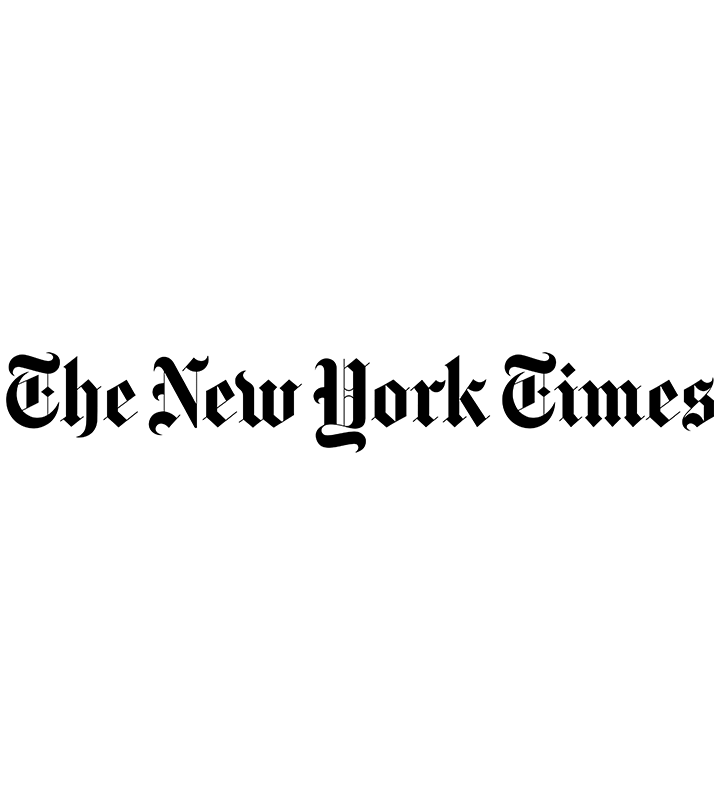The New York Times logo