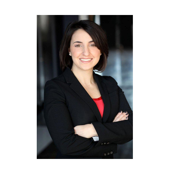 Claudia Carravetta Head Shot