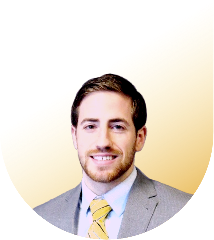 Headshot of Adam Bill - CPA Senior Consultant, Protiviti