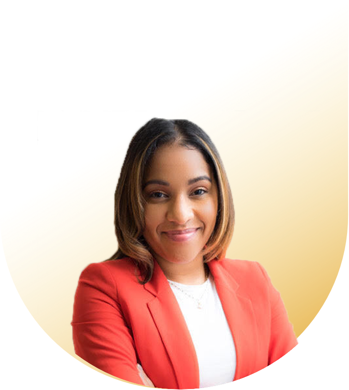 Headshot of Jodeliz Cora - Certified Personal and Career Coach