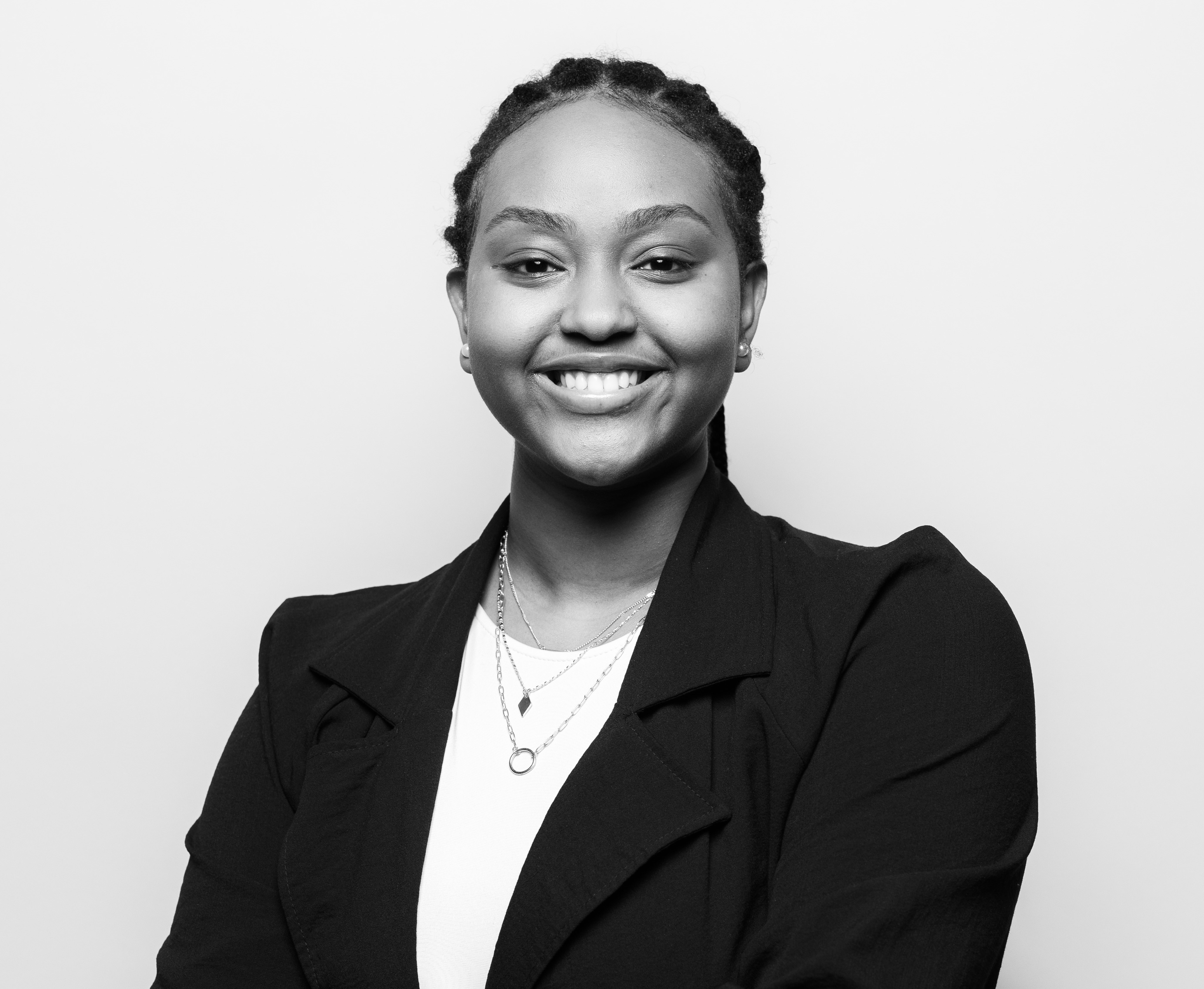 Gaelle Akaliza headshot