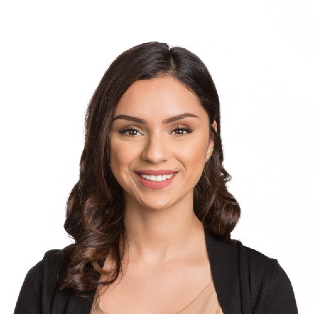 Cinthya Nunez Torrez, Headshot
