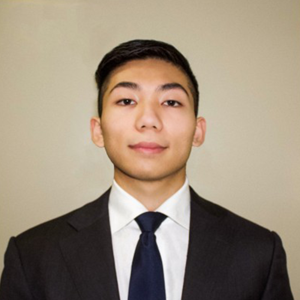 Wayland Zhang, Alumni Photo