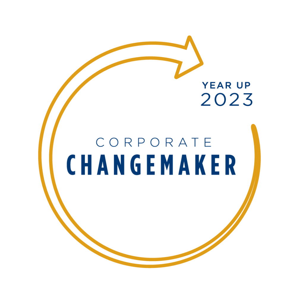 Corporate Changemakers 2023 Logo