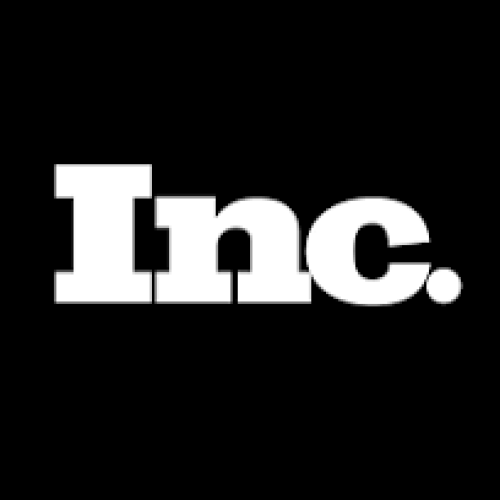 Inc Magazine Black Logo