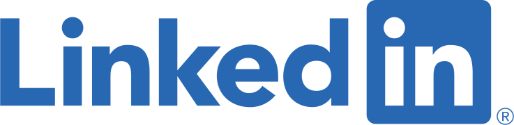 Logo for Linked In
