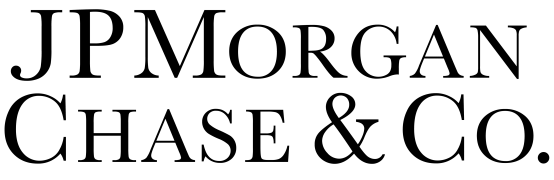 Logo for JP Morgan Chase and Company