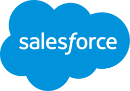 Logo for Salesforce