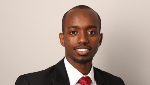 Lifting While He Climbs: Fred Mutsinzi