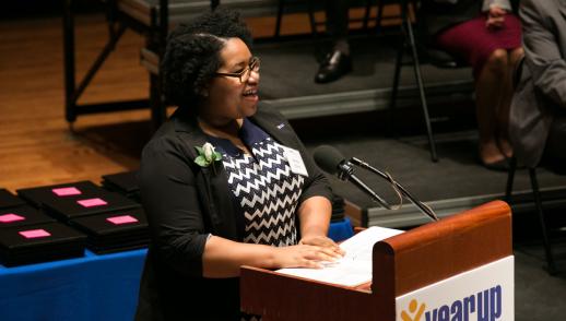 Jameela Roland: Choosing to Thrive