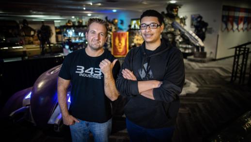 Breaking Down Barriers: Managing Through Mentorship at Microsoft