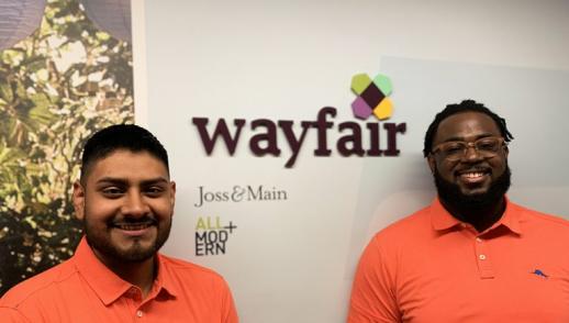 Paving the Way at Wayfair