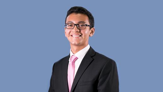 Sights Set High at Amazon: Luis Alameda