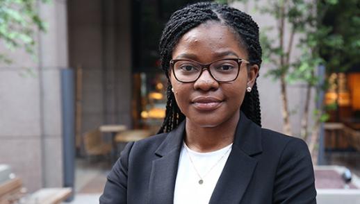 Seizing Opportunities to Grow: Candacy Jeffery