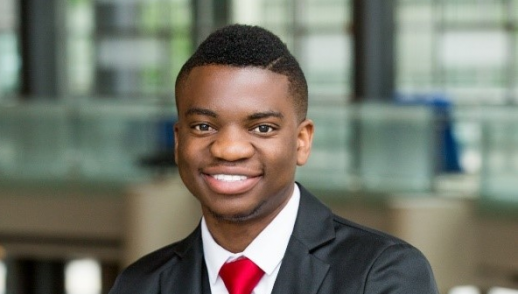 Passion and Perseverance Lead Joseph Griffin to Amazon