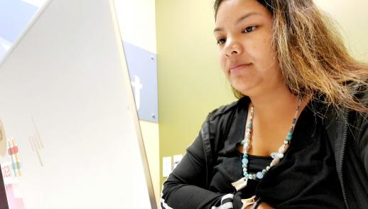 How Julie Dominguez is transforming her community