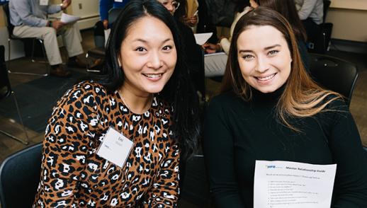 A Community That Has Your Back: Marisa Desjarlais