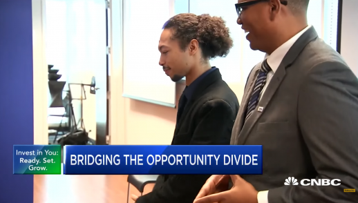 Job training program aims to close racial economic divide