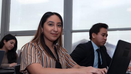 It Takes a Village: Karina Tapia