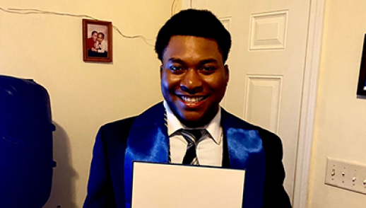 Ty’Relle Stephens: From Year Up to the Providence School Board