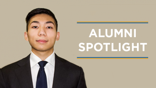 Banking on a Bright Future: Wayland Zhang