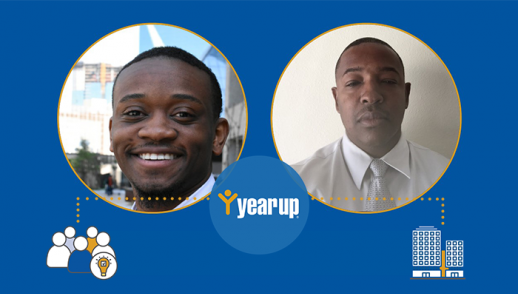 Rhyan Taylor: Finding the Answer at Amazon