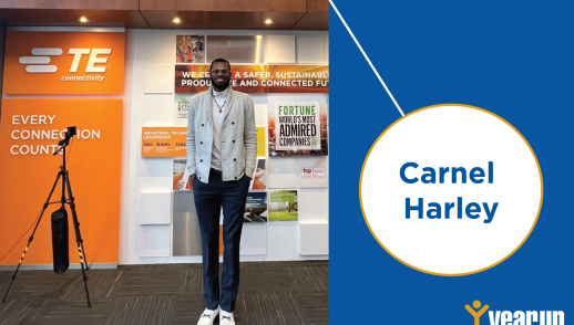 Carnel Harley: Energy, transformed