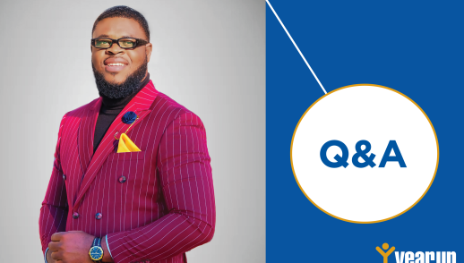 Q&A with Clarence Early, Year Up Graduate and Founder of Afrikwave