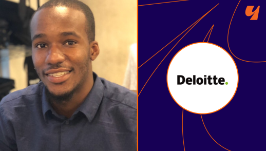 Joel Beckford Earns the Best Kind of Award: a Rewarding Career