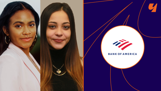 Tatiana Beltre and Sakara Sharp's Journey from Year Up United to Success at Bank of America