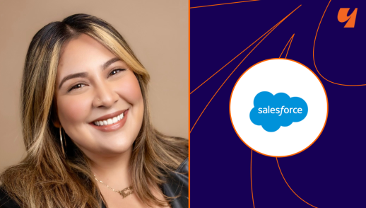 My Journey from Year Up United to Salesforce: Kristyne Cardenas-Sanchez