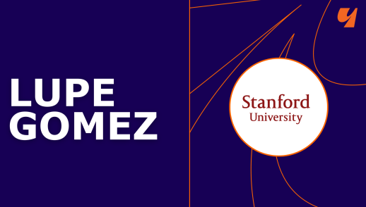 How Year Up United’s Tuition-Free Job Training Program Helped Lupe Launch Her Career at Stanford