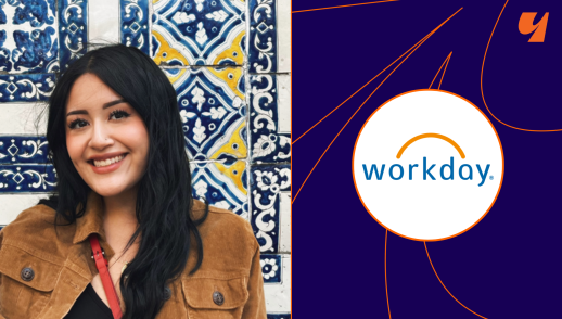 From Part-Time Jobs to Program Manager: Celia Soriano's Path to Success at Workday