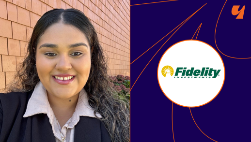 Setting Goals, Reaching New Heights: Betsy’s Path to Success at Fidelity